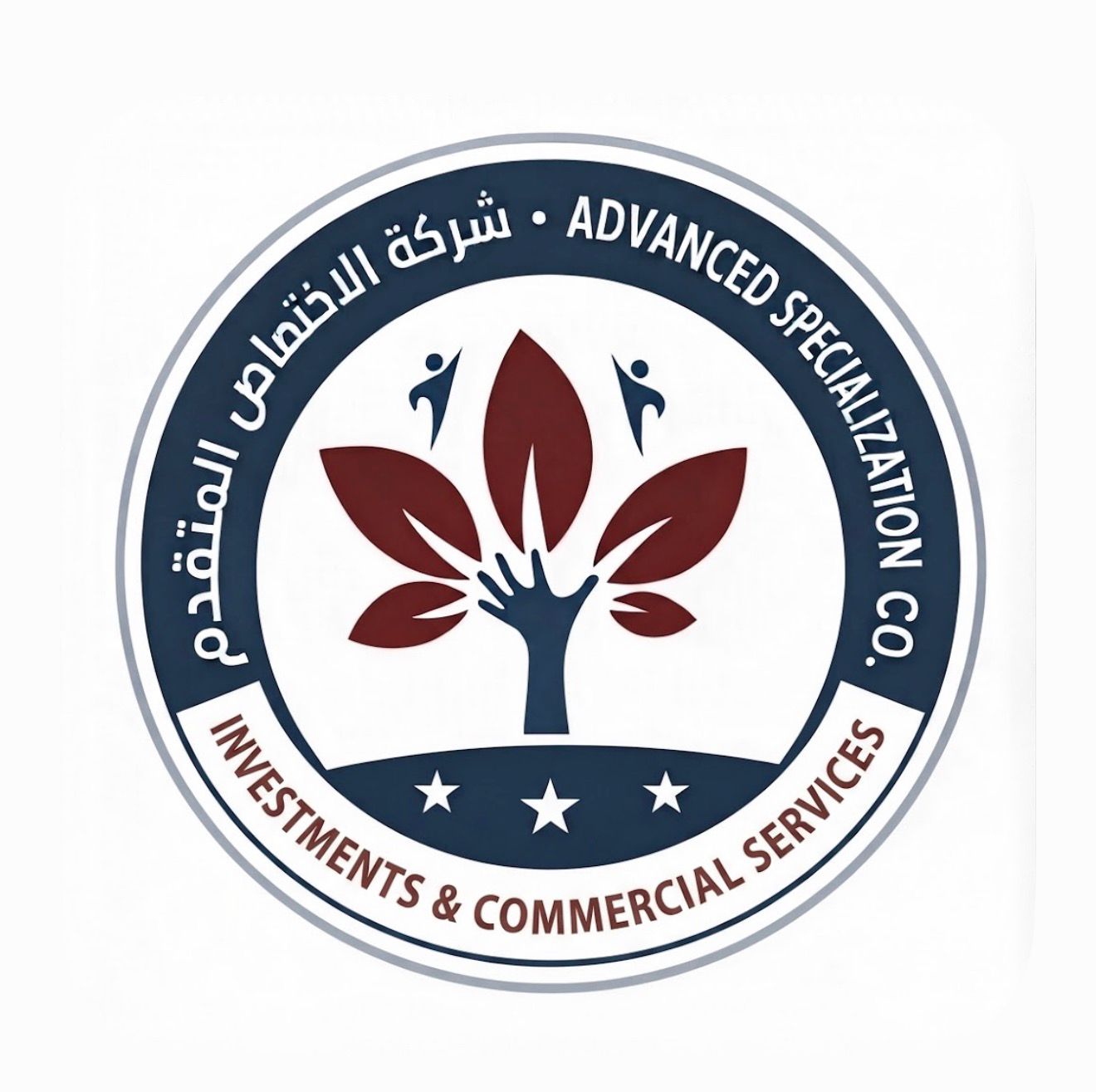 Advanced Specialization Co. logo